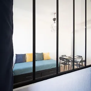 Fully Equipped Parc Longchamp Appartement