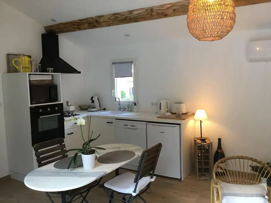 Studio De Charme Avec Piscine Fontaine-de-Vaucluse France