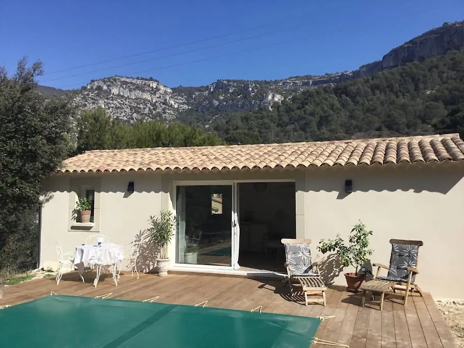 Apartment Studio De Charme Avec Piscine Fontaine-de-Vaucluse France