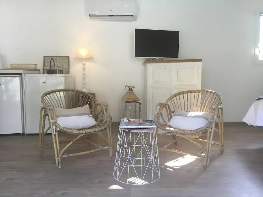Studio De Charme Avec Piscine Fontaine-de-Vaucluse
