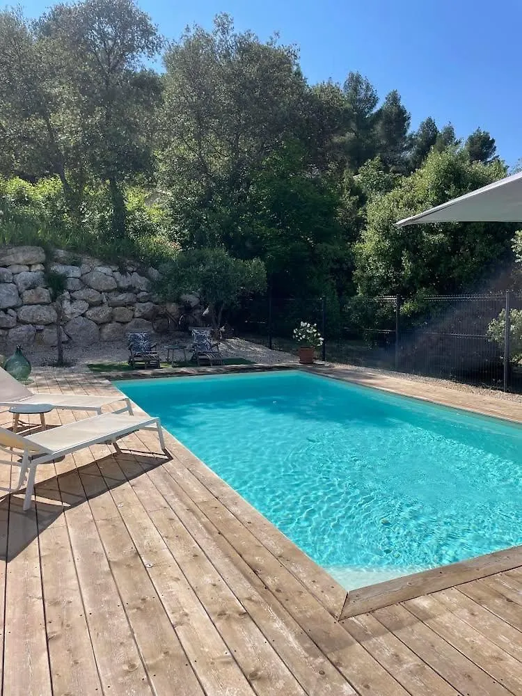 Apartment Studio De Charme Avec Piscine Fontaine-de-Vaucluse